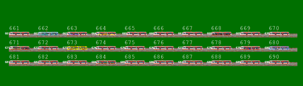 MGT-K bei Bahn