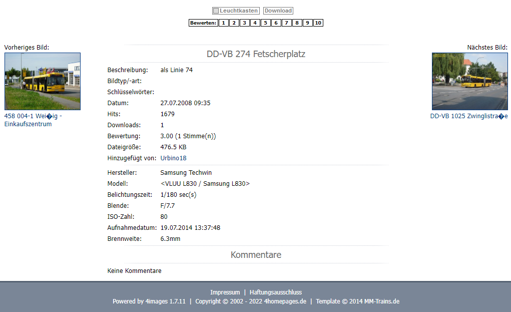 Zur&uuml;ck in die Zukunft