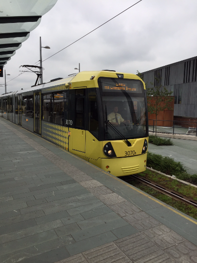 3070 Deansgate Castlefield